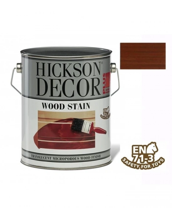 ® Hickson Decor Wood Stain 5 LT  Walnut