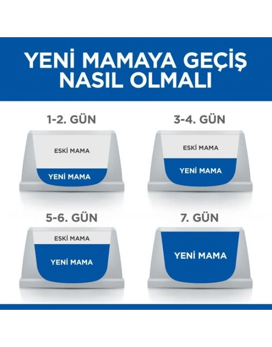 Hills Adult Kuzu Etli Yetişkin Kedi Maması 3 Kg