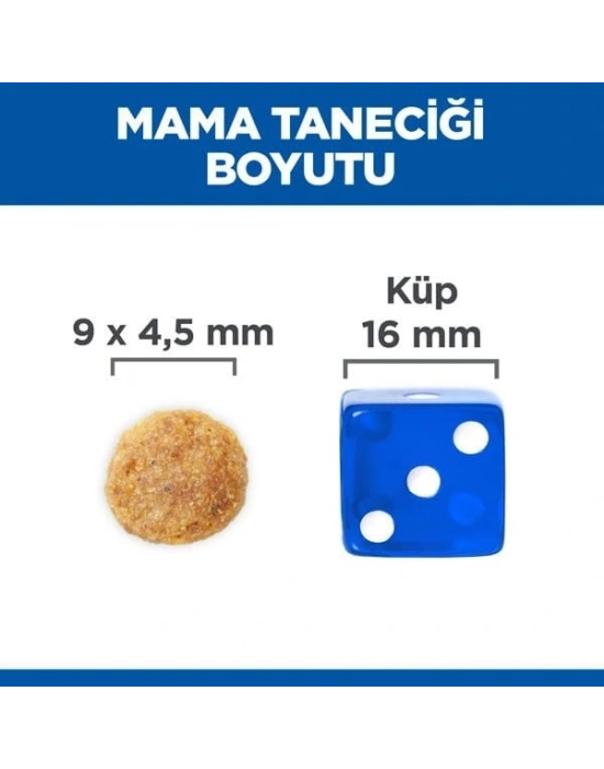 Hills Adult Optimal Care Tavuklu Yetişkin Kedi Maması 3 Kg