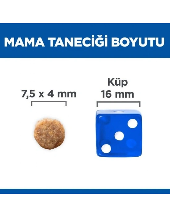 Hills Adult Small Miniature Tavuklu Küçük Irk Köpek Maması 1.5 Kg