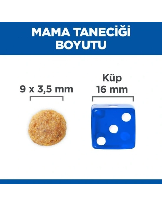 Hills Mature +7 Tavuklu Yaşlı Kedi Maması 1.5 Kg