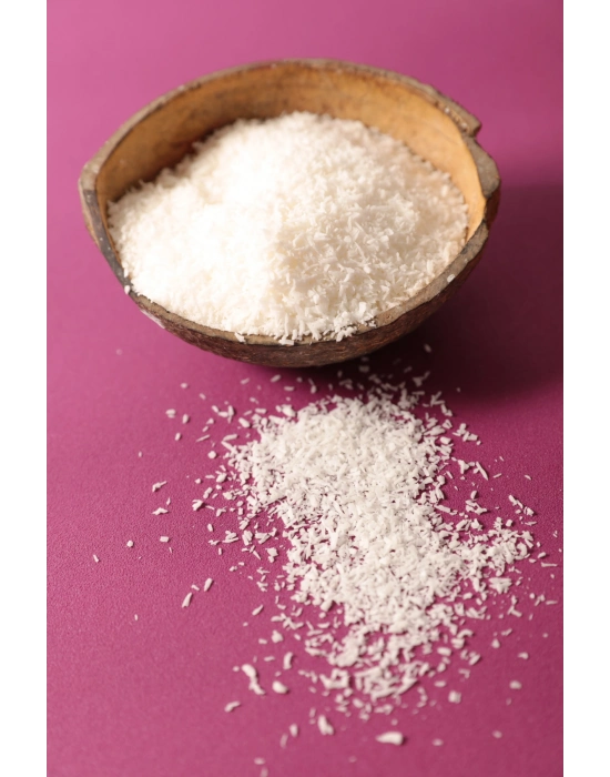 Hindistan Cevizi Öğütülmüş Deluxe Seri Organik Lezzetli 300 Gr