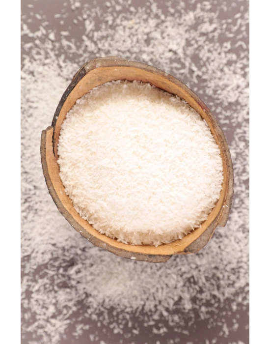 Hindistan Cevizi Öğütülmüş Deluxe Seri Organik Lezzetli 300 Gr