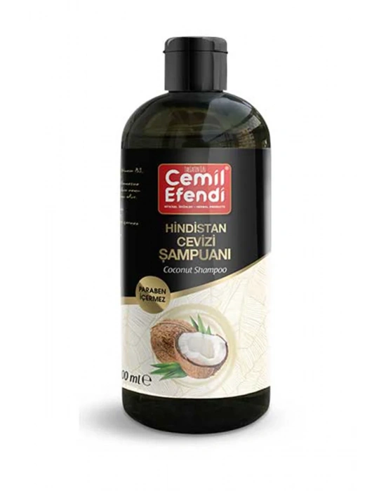 Hindistan Cevizi Şampuanı Kuru Saçlar İçin 400 Ml.