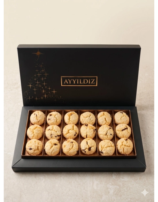 Hindistan Krips Kurabiye 400 gr