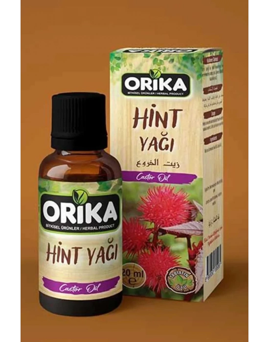 Hint Yağı 20 Ml.