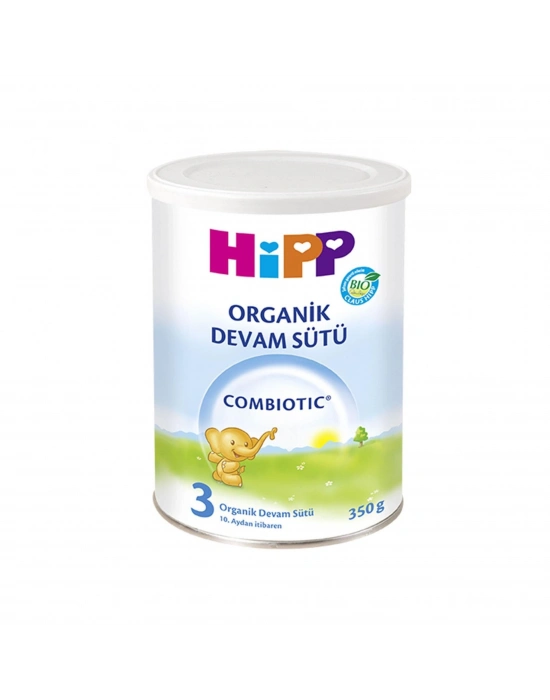 Hipp 3 Organik Combiotic Bebek Sütü 350 Gr