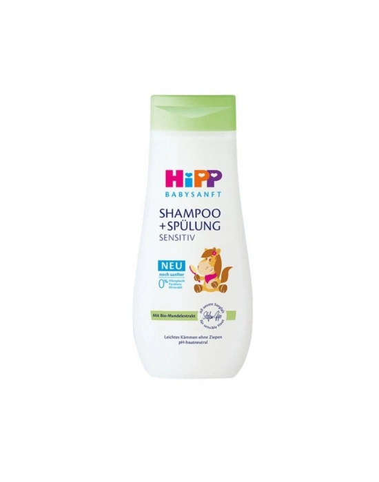 Hipp Çocuk Şampuanı 200 ml