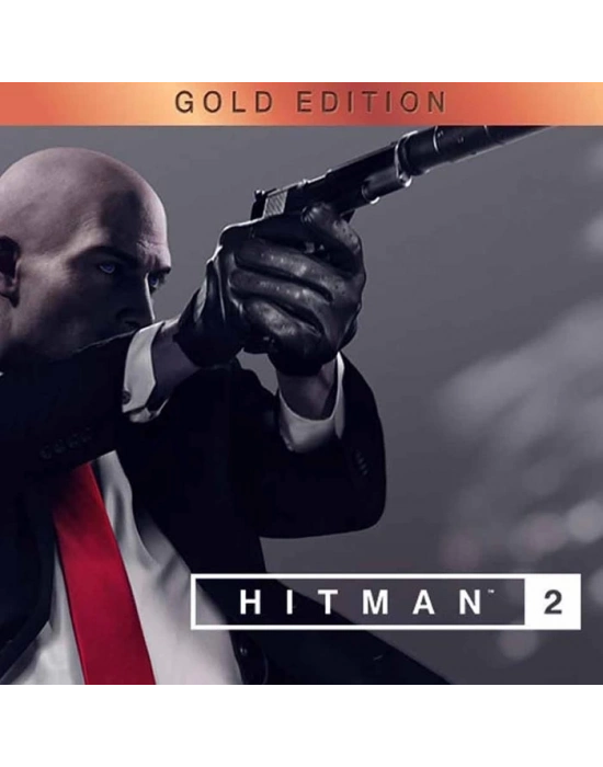 Hitman 2 Gold Edition
