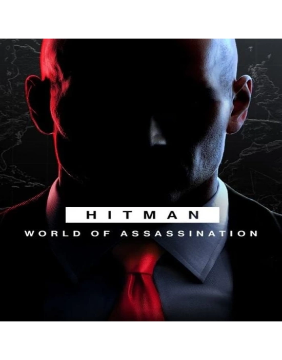 HITMAN 3: World of Assassination