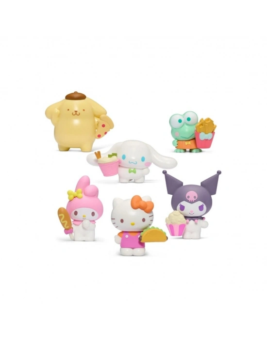 HKT11000 6lı 5cm Figür Seti