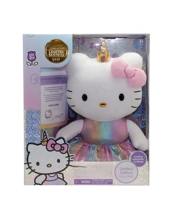 HKT17000 Unicorn Kostümlü Pelüş 24355