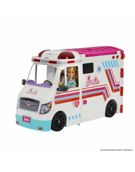 HKT79 nin Yeni Ambulansı