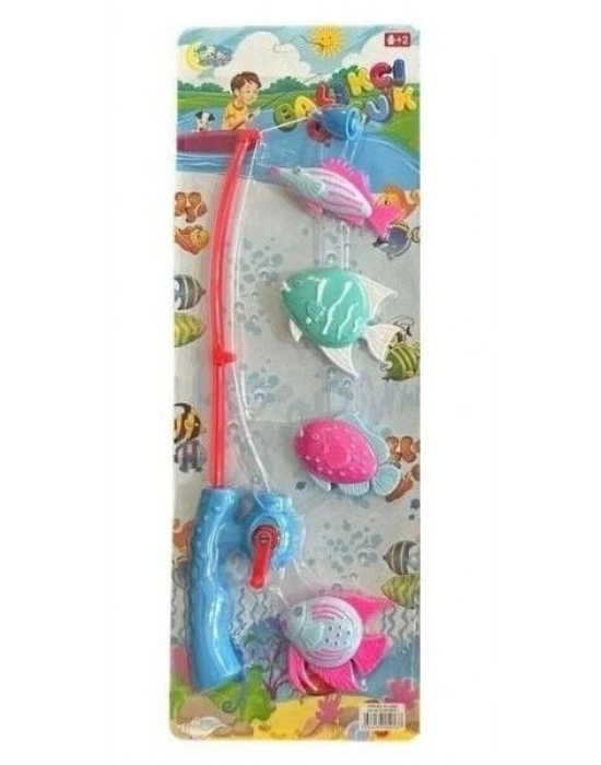 HL-3000 - BALIK TUTMA OYUNU MIKNATISLI