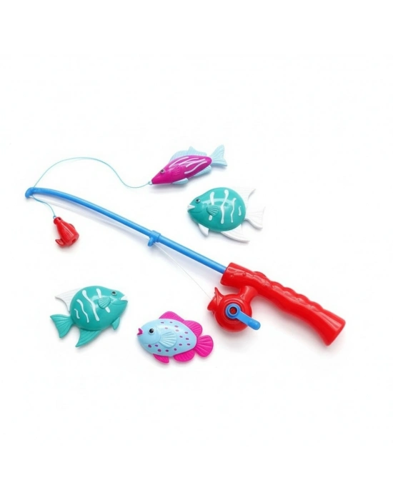 HL-3000 - BALIK TUTMA OYUNU MIKNATISLI