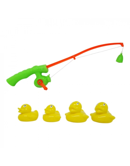 HL-3001 - ÖRDEK TUTMA OYUNU MIKNATISLI