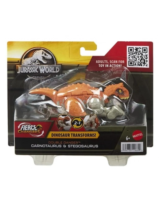 HLP05-HLP07 JURASSIC WORLD ÇİFTE TEHLİKE