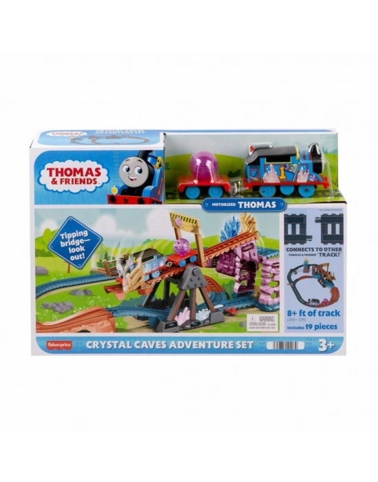 HMC28 Thomas ve Arkadaşları -Kristal Mağaraları Macera Seti