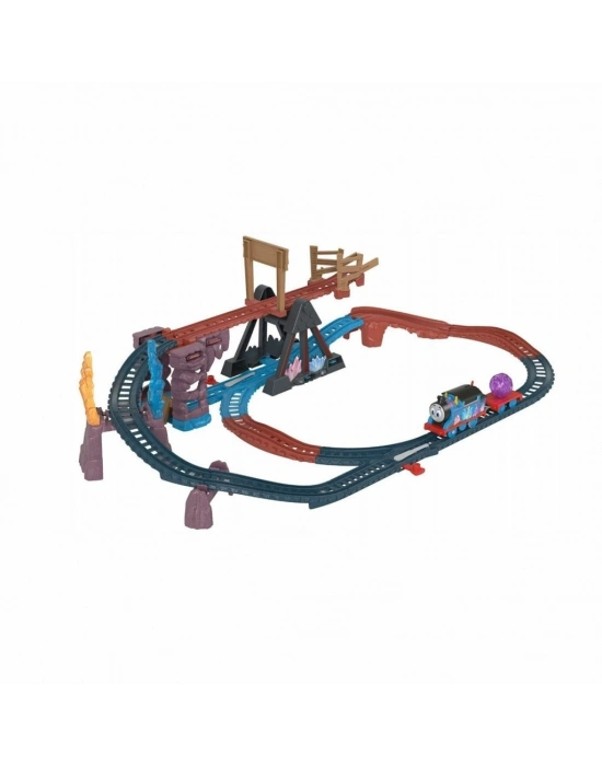 HMC28 Thomas ve Arkadaşları -Kristal Mağaraları Macera Seti