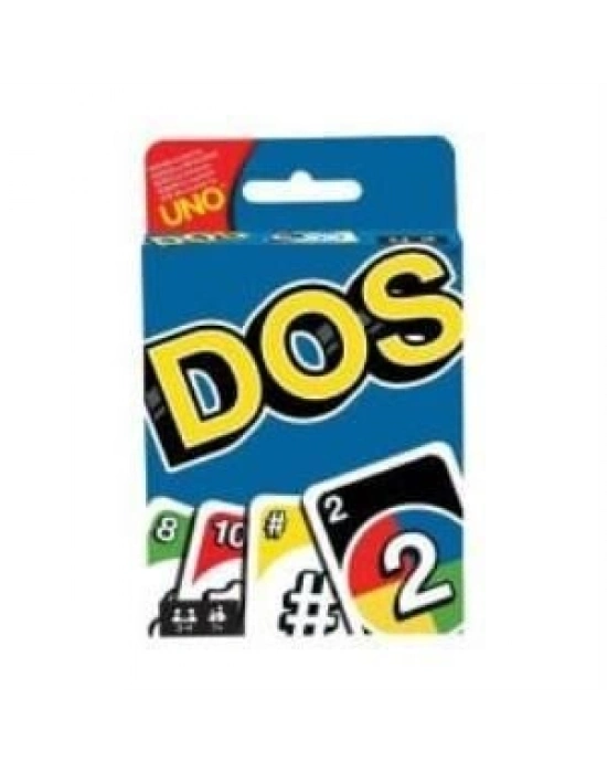 HNN01 - UNO DOS OYUN KARTI