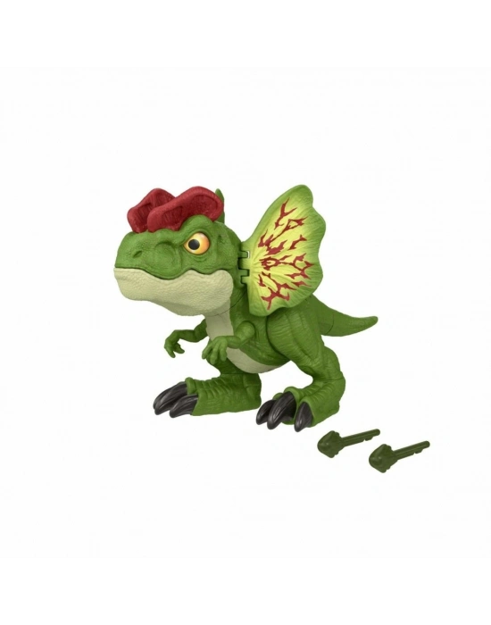 HNT65  Uncaged™ İnteraktif Dilophosaurus Figürü
