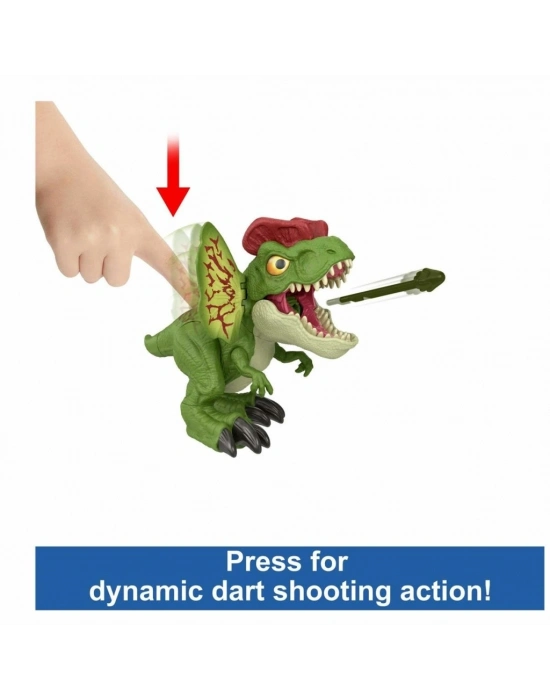 HNT65  Uncaged™ İnteraktif Dilophosaurus Figürü