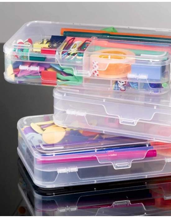 Hobi Kutusu - İki Katlı