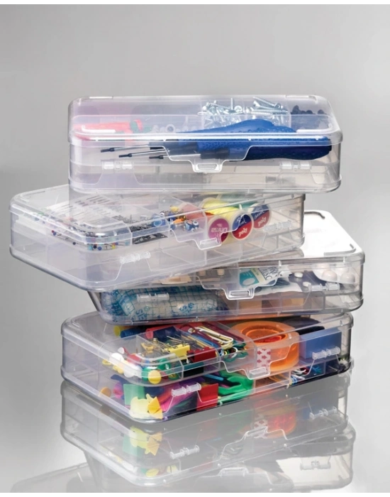 Hobi Kutusu - İki Katlı