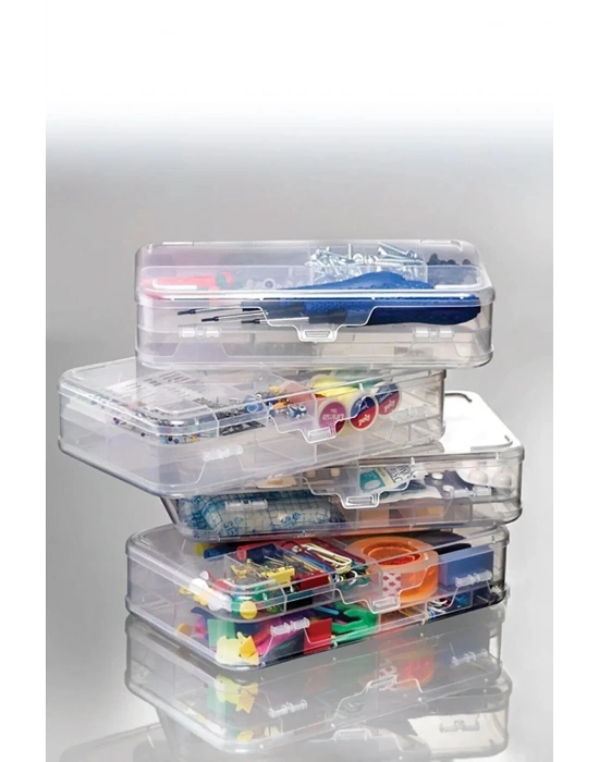 Hobi Kutusu - İki Katlı