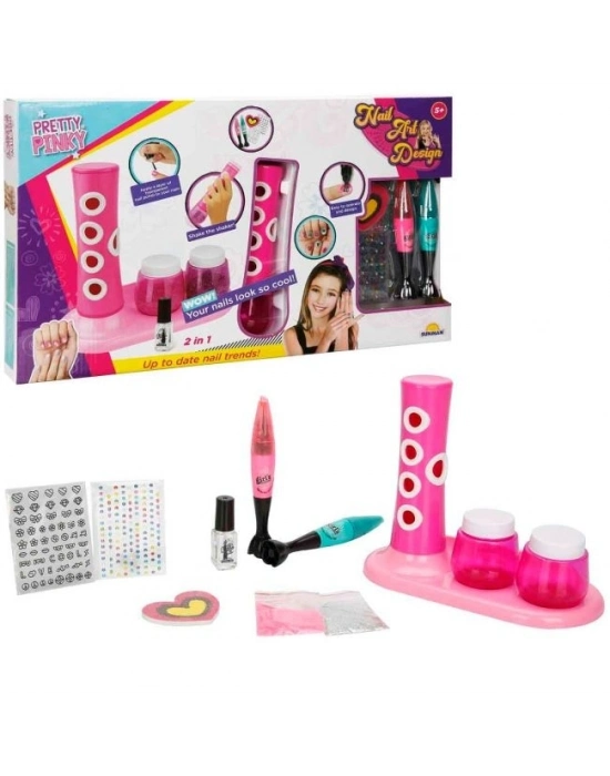 HOBI SET TIRNAK TASARIM DIZAYN ATOLYESI