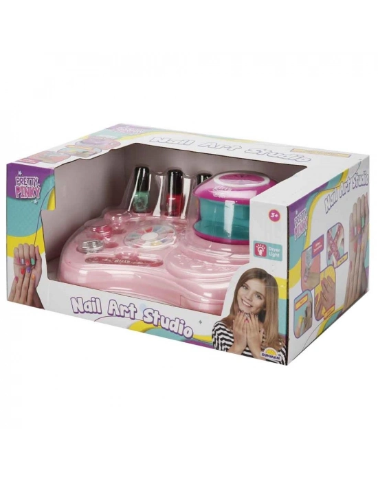 ® HOBİ SET TIRNBAK SETİ IŞIKLI