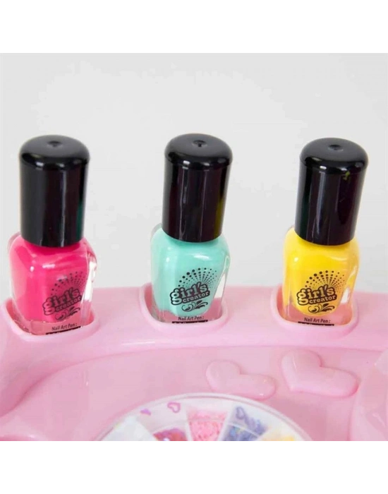 ® HOBİ SET TIRNBAK SETİ IŞIKLI