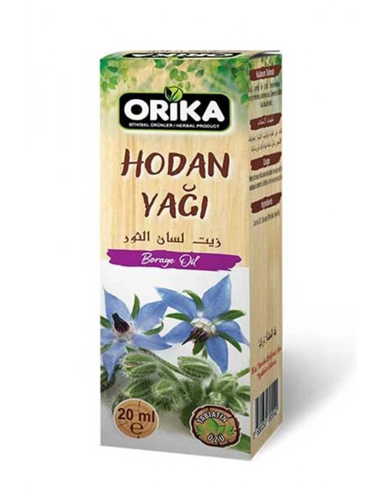 Hodan Yağı 20 Ml.