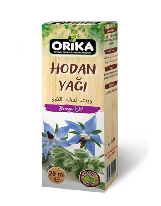 Hodan Yağı 20 Ml.