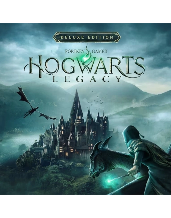 Hogwarts Legacy Deluxe Edition