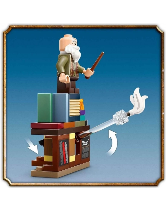 Hogwarts Şatosu: Tılsım Dersi