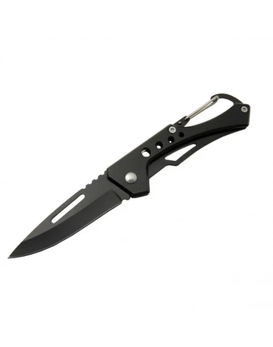 Hongjie Çakı Black 15,5 Cm , Kemerlikli