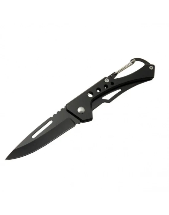 Hongjie Çakı Black 15,5 Cm , Kemerlikli