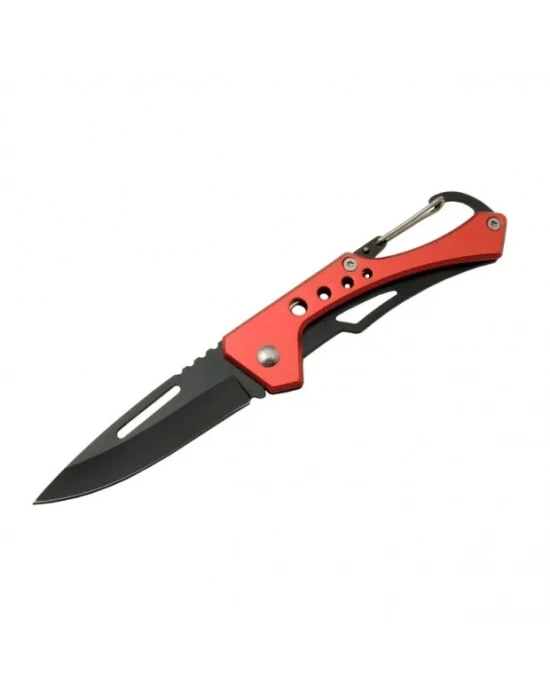 Hongjie Çakı Red 15,5 Cm , Kemerlikli