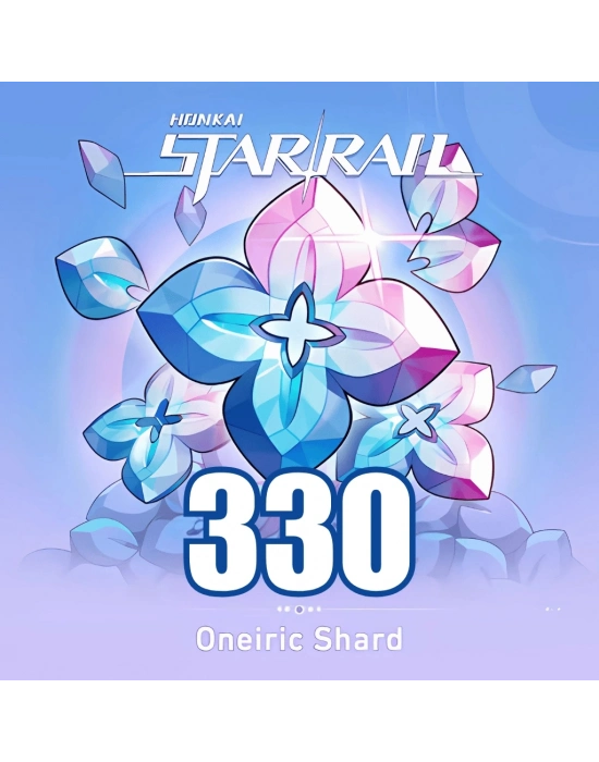 Honkai: Star Rail 330 Oneiric Shard