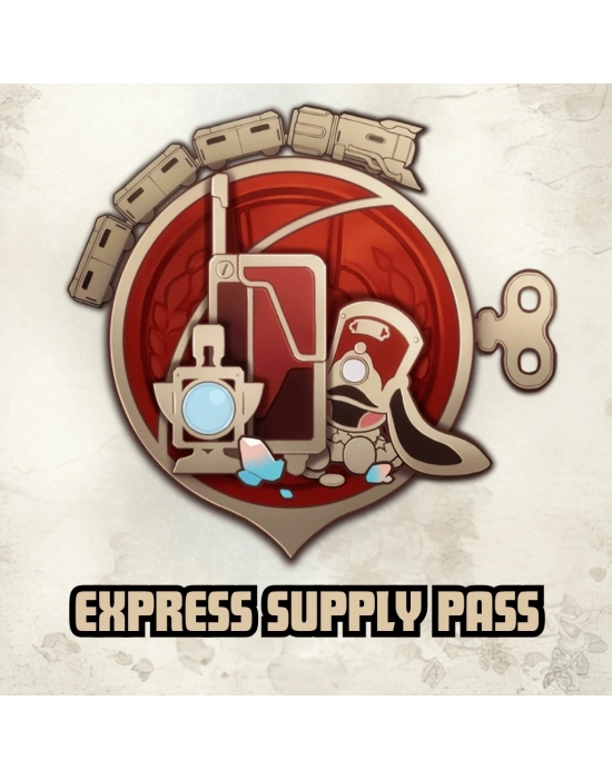Honkai: Star Rail Express Supply Pass