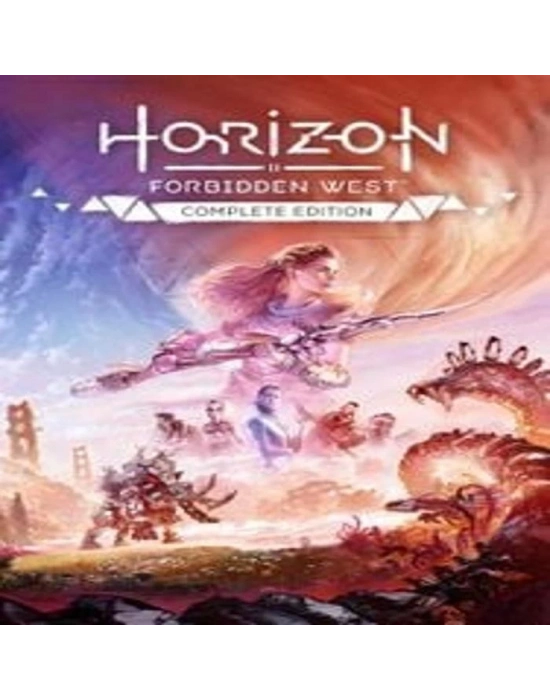 Horizon Forbidden West Complete Edition