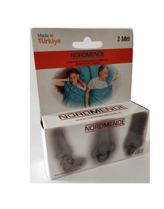 Horlama Burun Aparatı 2 Adet