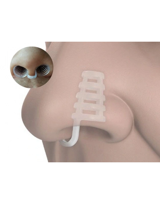 Horlama Burun Aparatı - Kafesli