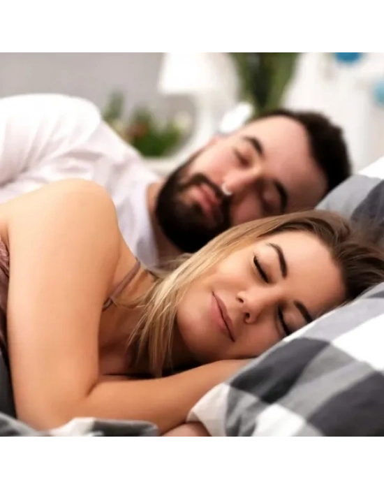 Horlama Önlemeye Yardımcı Burun Aparatı