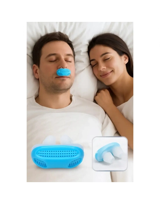 Horlama Önleyici Rahat Uyku Aparatı