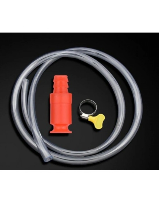 Hortumlu Sıvı Aktarma Aparatı 150 cm