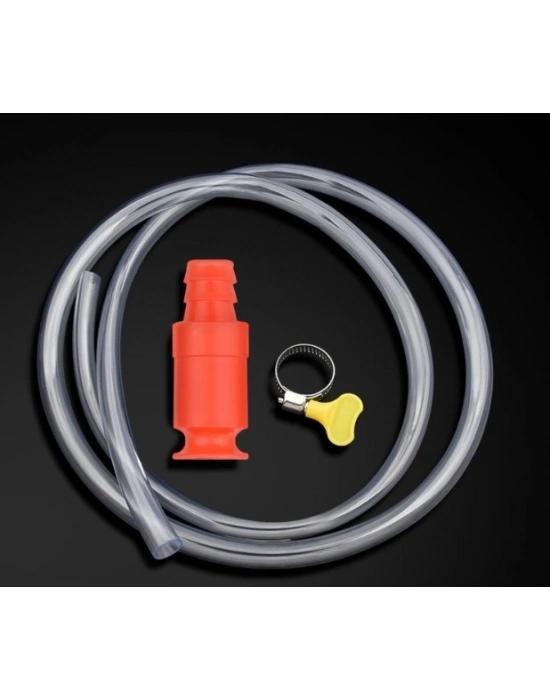 Hortumlu Sıvı Aktarma Aparatı 150 cm