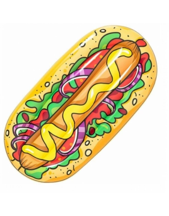 Hot Dog Şekilli Deniz Yatağı - 43248