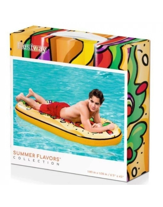 Hot Dog Şekilli Deniz Yatağı - 43248